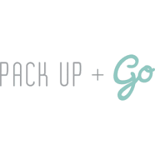 Pack Up + Go Logo